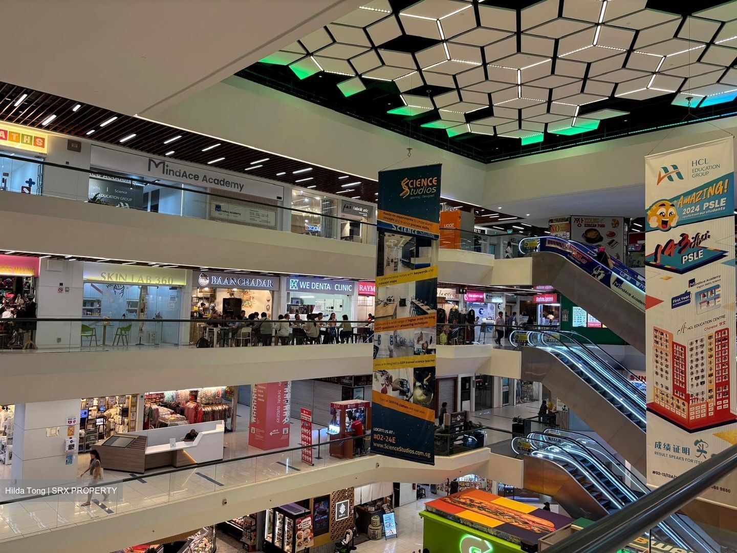 Bukit Timah Plaza / Sherwood Towers (D21), Retail #451822741